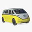 Volkswagen ID Buzz 3D model