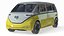 Volkswagen ID Buzz 3D model