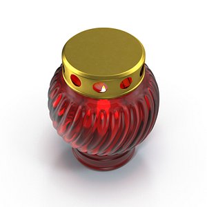 easter candleholder 3D