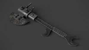 Modifiable Strike Weapon 12