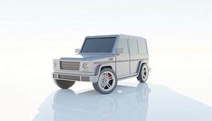 mercedes g-class model