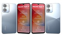 Xiaomi REDMI 15A 5G Blue