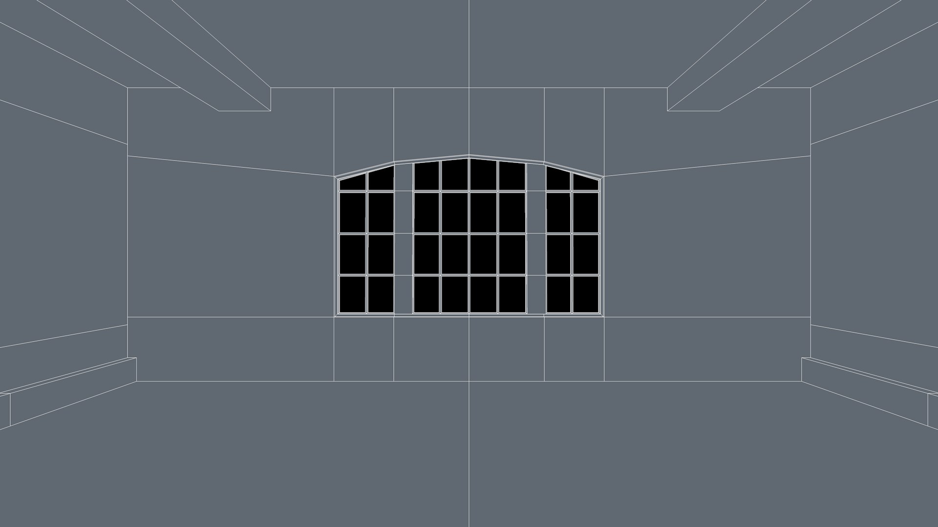 3D Model Empty Interior - TurboSquid 2332491