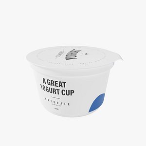 Yogurt Cup 150ML