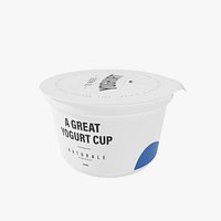 Yogurt Cup 150ML