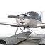 light aircraft piper pa 3d model