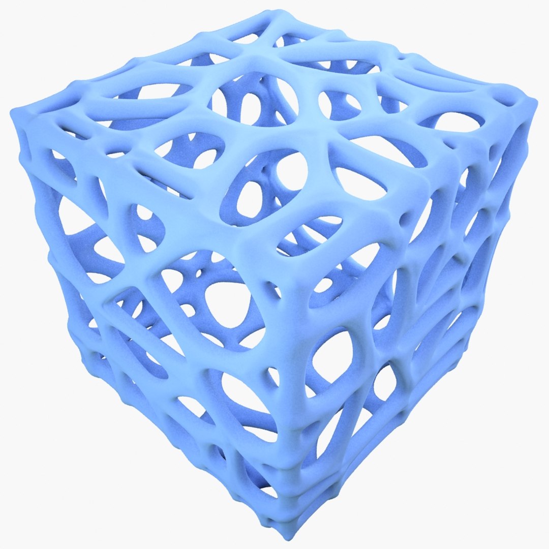 3dsmax complex shape