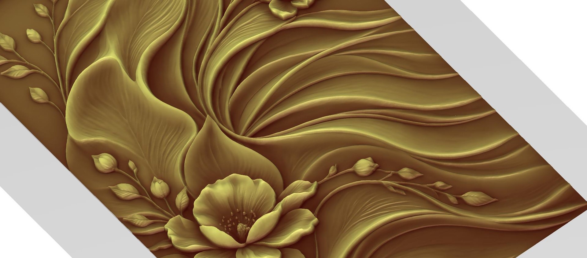3D Modern Blooming Floral mural Relief Wall Panel STL CNC 115 https://p.turbosquid.com/ts-thumb/7p/ePSHTf/20/a64/jpg/1793301902/1920x1080/fit_q87/8399632939ea79038e5d059576ee835421b400d3/a64.jpg