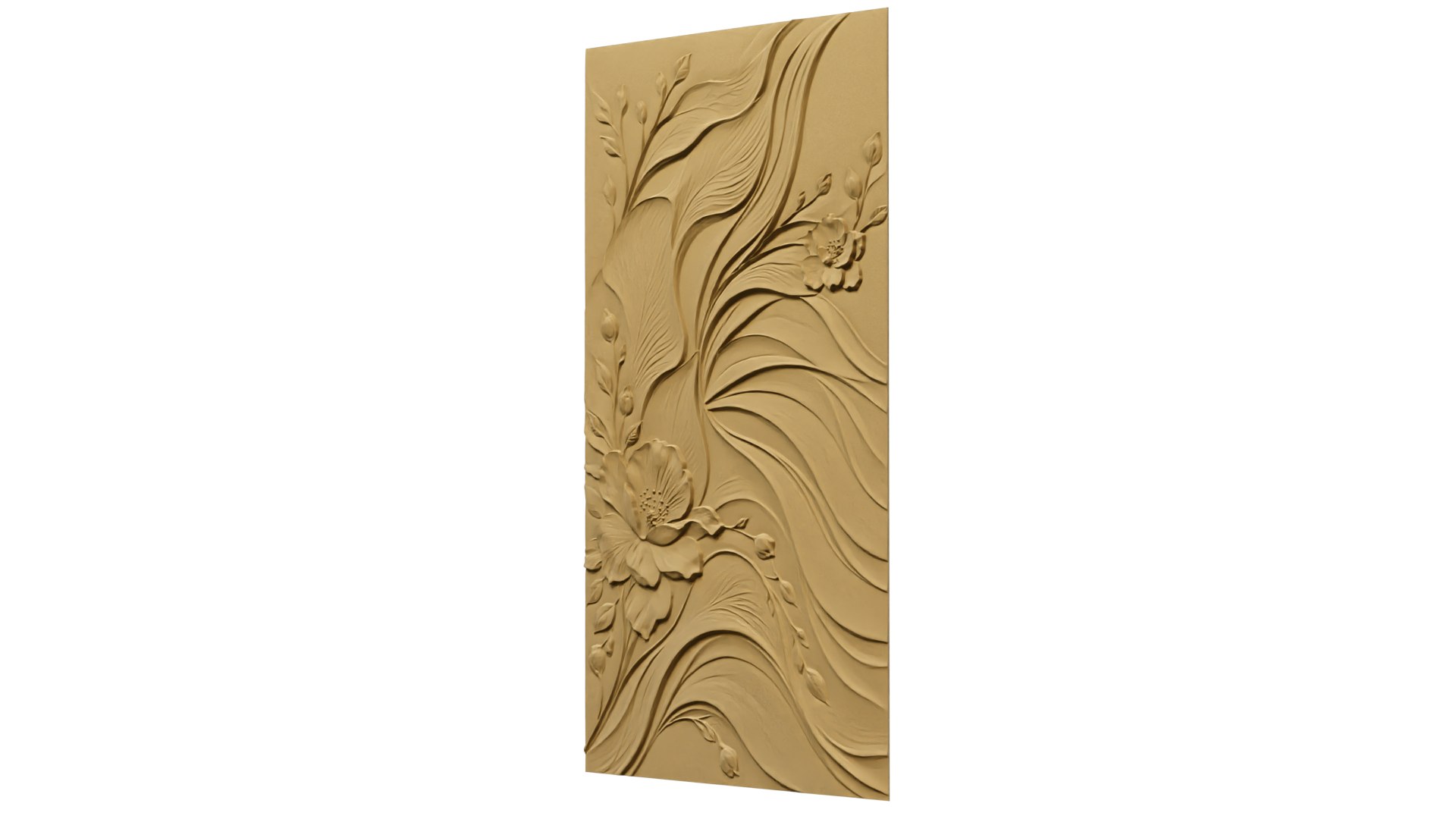 3D Modern Blooming Floral mural Relief Wall Panel STL CNC 115 https://p.turbosquid.com/ts-thumb/7p/ePSHTf/HG/a3/png/1793301896/1920x1080/fit_q87/35b4fd3fc41b1b7e386c93dd26c636c7229efaa9/a3.jpg