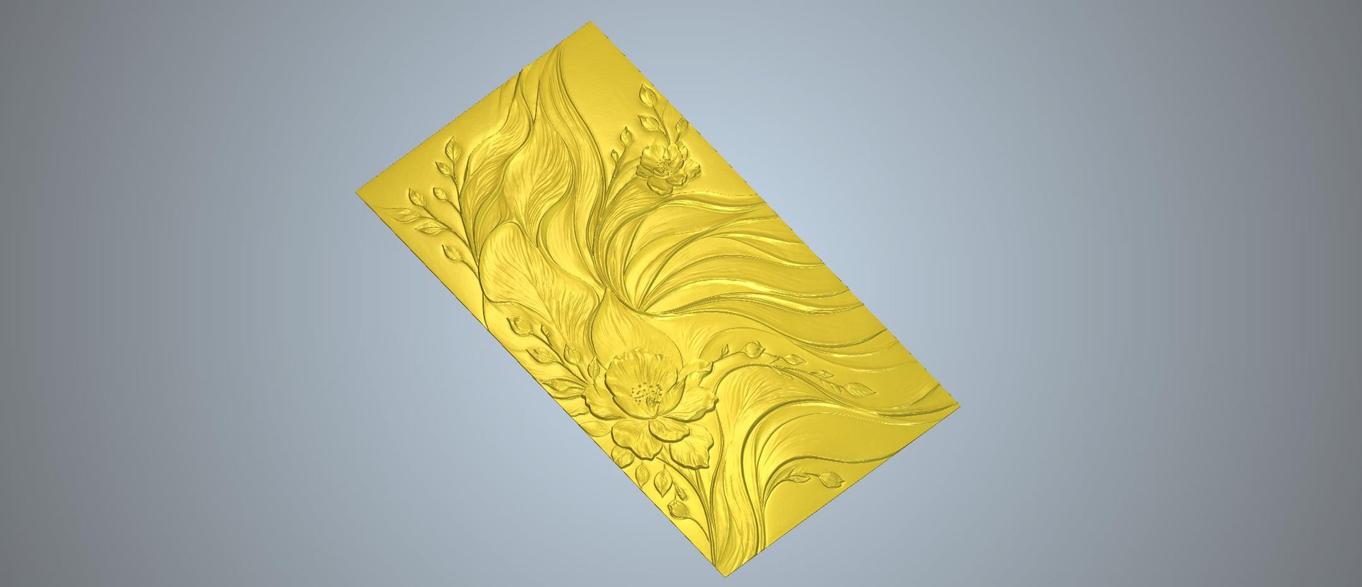 3D Modern Blooming Floral mural Relief Wall Panel STL CNC 115 https://p.turbosquid.com/ts-thumb/7p/ePSHTf/JA/a62/jpg/1793301901/1920x1080/fit_q87/77675f9bb0dea579e2f3cf0752738832af09c533/a62.jpg
