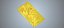 Modern Blooming Floral mural Relief Wall Panel STL CNC 115