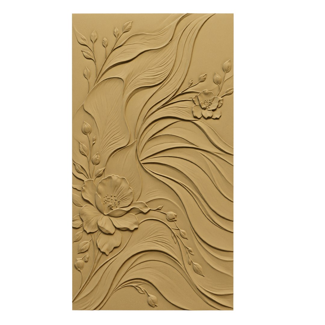 3D Modern Blooming Floral mural Relief Wall Panel STL CNC 115 https://p.turbosquid.com/ts-thumb/7p/ePSHTf/L9/a1/png/1793301888/1920x1080/fit_q87/b6c5ef83d5c67ff20ae12f7c0abdf200419ebd11/a1.jpg