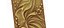 Modern Blooming Floral mural Relief Wall Panel STL CNC 115