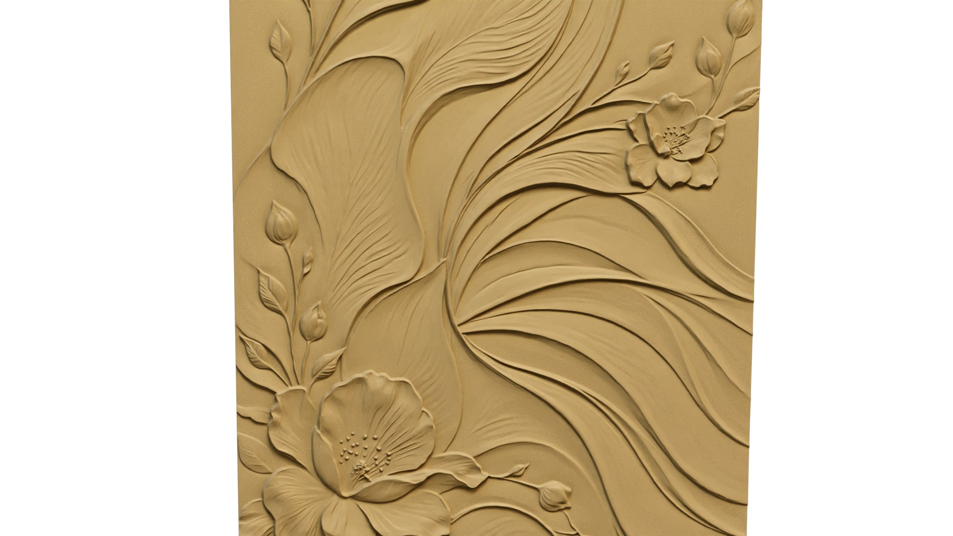 3D Modern Blooming Floral mural Relief Wall Panel STL CNC 115 https://p.turbosquid.com/ts-thumb/7p/ePSHTf/ZV/a51/png/1793301906/1920x1080/fit_q87/d135b67d5fe782c5200e243fc0aef511b1ce7fb1/a51.jpg