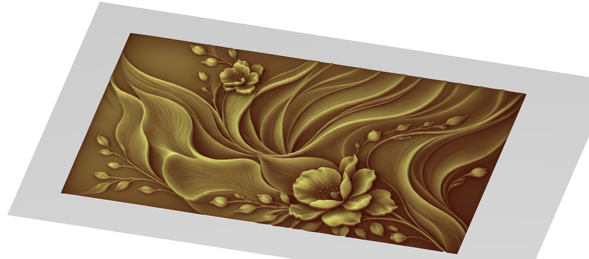 3D Modern Blooming Floral mural Relief Wall Panel STL CNC 115 https://p.turbosquid.com/ts-thumb/7p/ePSHTf/b3/a63/jpg/1793301903/1920x1080/fit_q87/bc0fc926853c2ef5e30fe67a2637564df0607020/a63.jpg