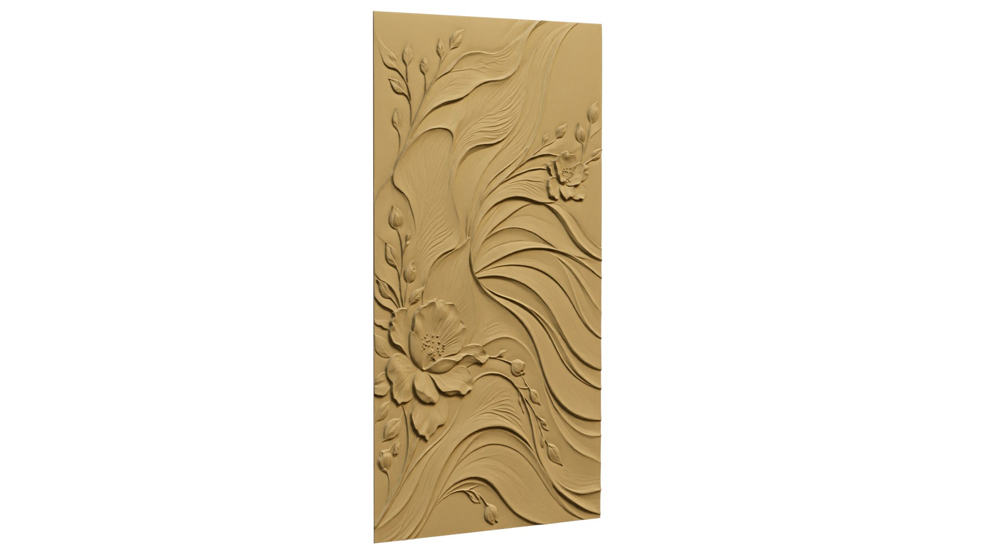 3D Modern Blooming Floral mural Relief Wall Panel STL CNC 115 https://p.turbosquid.com/ts-thumb/7p/ePSHTf/xs/a2/png/1793301887/1920x1080/fit_q87/bb019c505546c193664ebbfb071fb9daff1617a6/a2.jpg