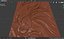 Modern Blooming Floral mural Relief Wall Panel STL CNC 115