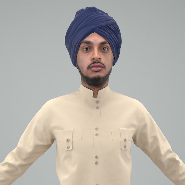 3d digital double mentalray