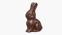 Chocolate Bunny v4