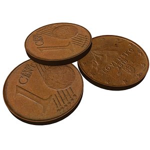 1 slovakia 3d model