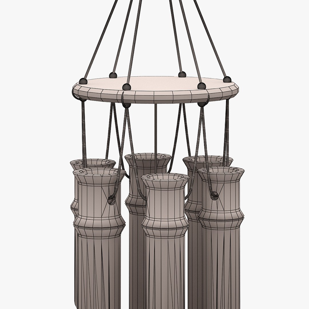Max Wind Bell
