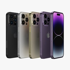 Apple iPhone 14 Pro All color