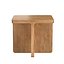SANTIAGO SQUARE SIDE TABLE