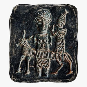 3D Kultepe Tablet