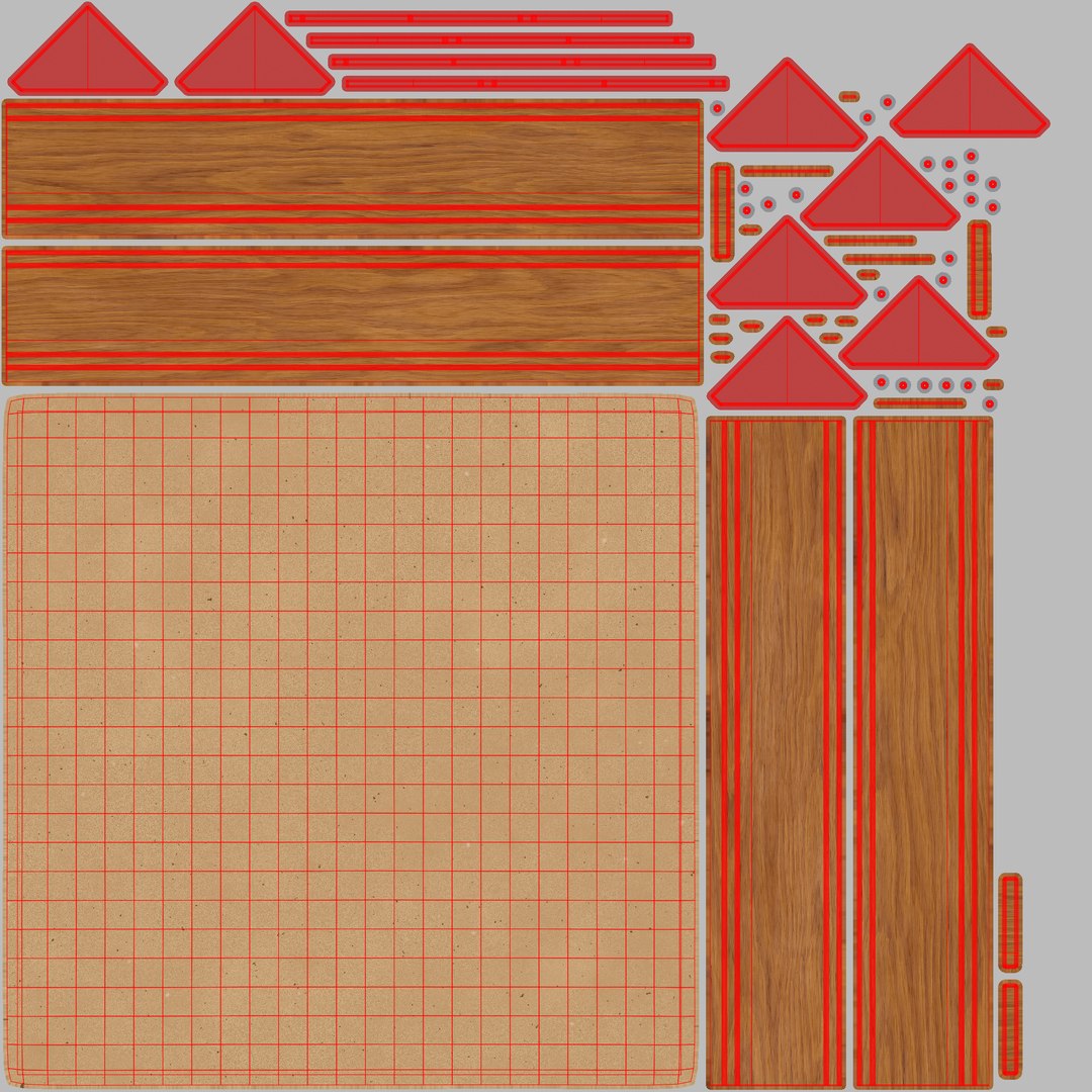 3D Sandbox - TurboSquid 2403015