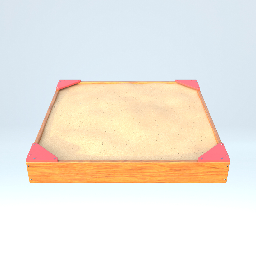 3D Sandbox - TurboSquid 2403015