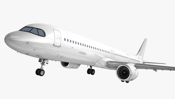 エアバス A321neo ACF3Dモデル - TurboSquid 2135312
