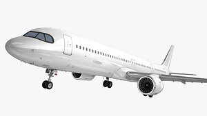 Airbus A321neo ACF