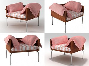 Isay armchair
