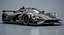 Generic Carbon Hypercar Prototype for Endurance Racing