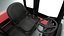 Cabbed Dumper Generic Dirty