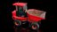 Cabbed Dumper Generic Dirty