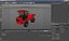 Cabbed Dumper Generic Dirty