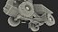 Cabbed Dumper Generic Dirty