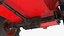 Cabbed Dumper Generic Dirty