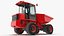 Cabbed Dumper Generic Dirty