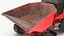 Cabbed Dumper Generic Dirty