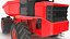 Cabbed Dumper Generic Dirty