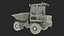 Cabbed Dumper Generic Dirty