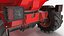 Cabbed Dumper Generic Dirty