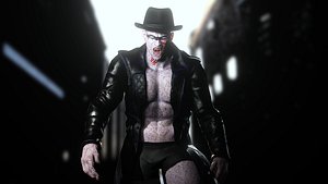 The Secret Bioweapon 3D