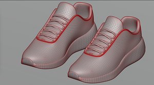 3D Shoes 2