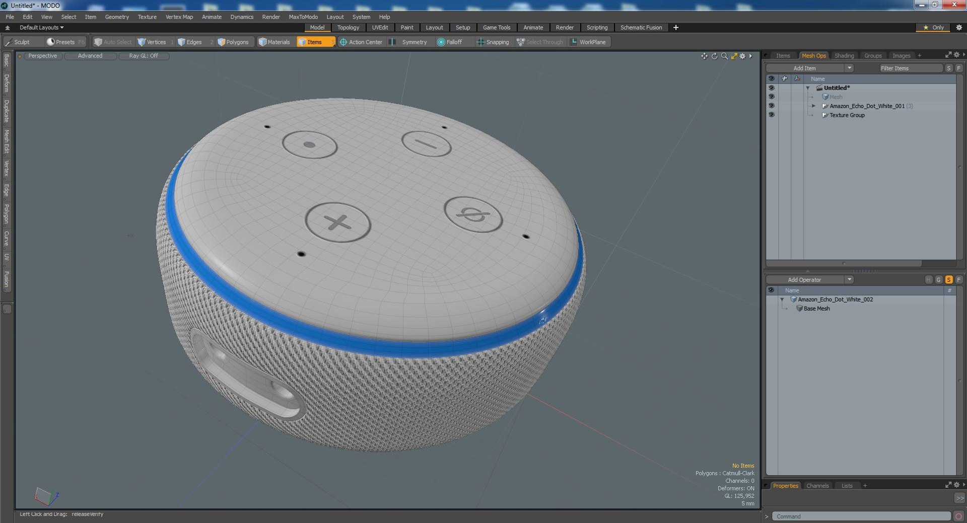 Amazon Echo Dot White model https://p.turbosquid.com/ts-thumb/7p/zhK45l/VJ/amazonechodotwhite3dmodel017/jpg/1670303113/1920x1080/fit_q87/c0a96be52187047aead1112b83df4bcd4a3476da/amazonechodotwhite3dmodel017.jpg