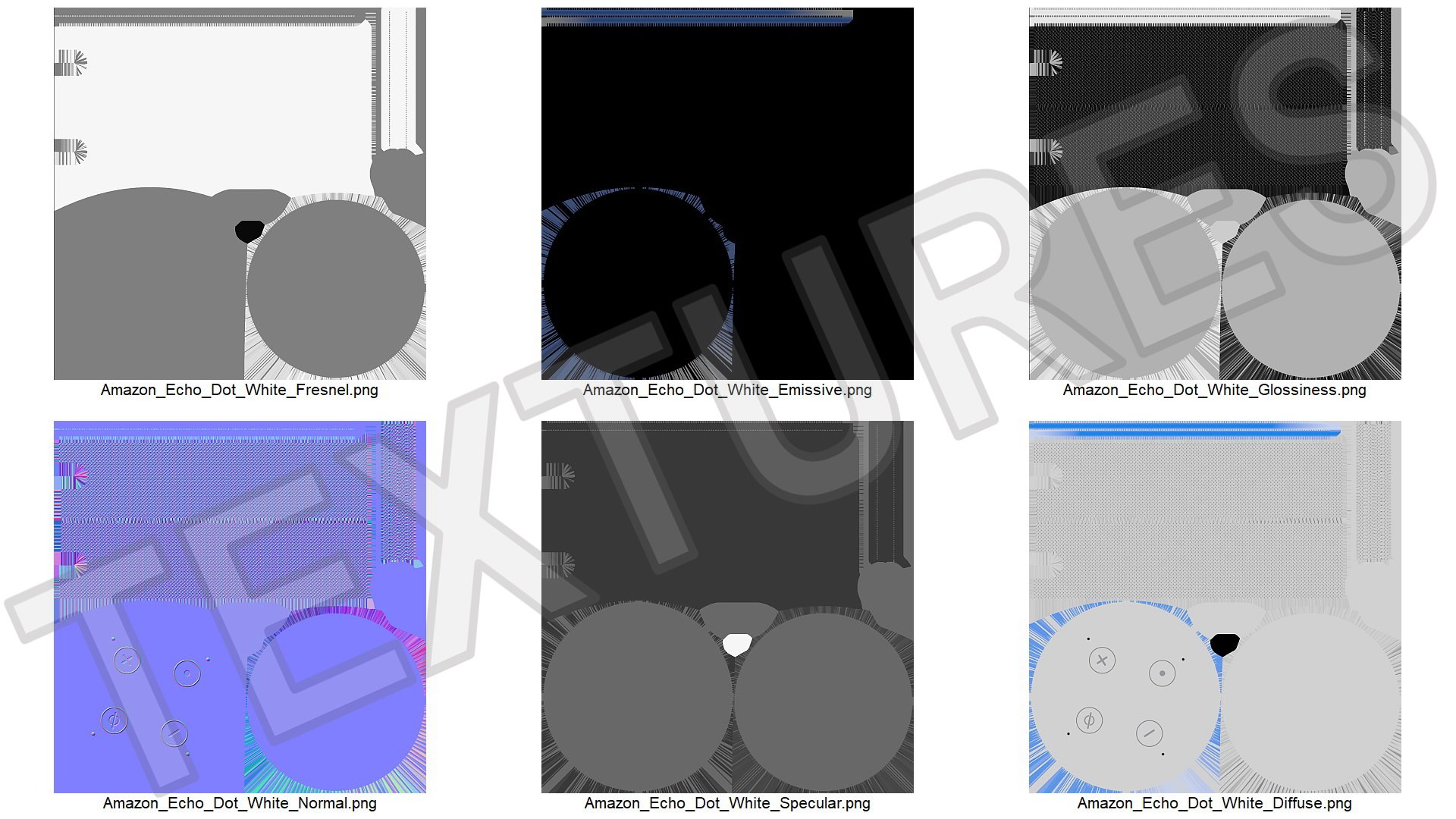 Amazon Echo Dot White model https://p.turbosquid.com/ts-thumb/7p/zhK45l/k2/amazonechodotwhite3dmodel013/jpg/1670303100/1920x1080/fit_q87/76cf61b2c38420e43cdbd73b857a83ef0fbed701/amazonechodotwhite3dmodel013.jpg