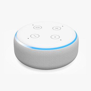 Amazon Echo Dot White