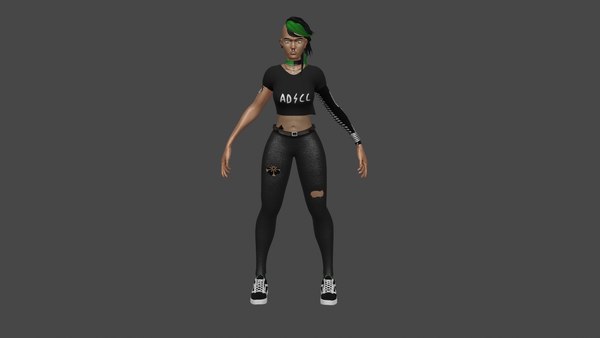 Buttercup1 model - TurboSquid 2022060